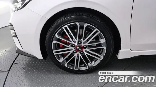 Kia Come New K3 id 2618352 из Кореи 15