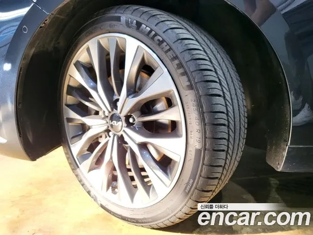 Kia K8 id 2862821 из Кореи 15