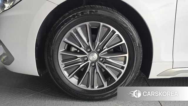 Hyundai Grandeur IG Hybrid id 3845056 из Кореи 15