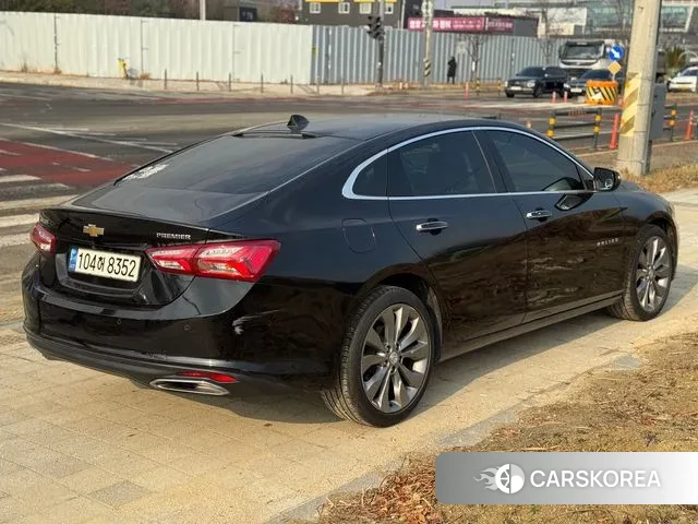 Chevrolet (GM Daewoo) The New Malibu id 3468941 из Кореи 15