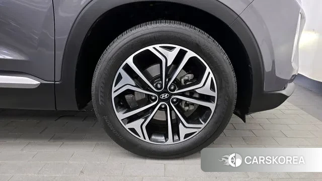 Hyundai Santa Fe TM id 3029128 из Кореи 15