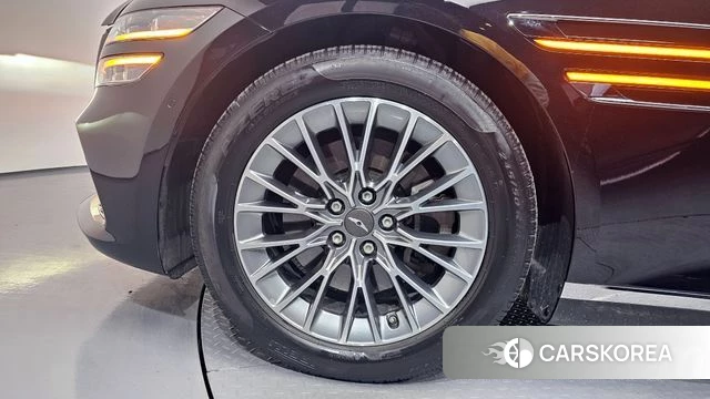 Genesis G80 (RG3) id 3859616 из Кореи 15