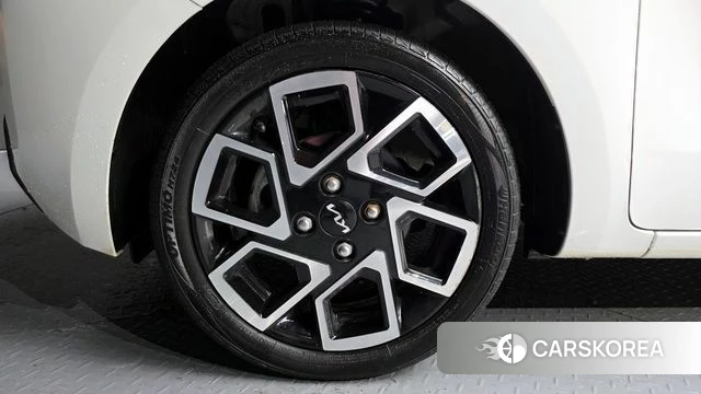 Kia The New Kia Ray id 3909841 из Кореи 15