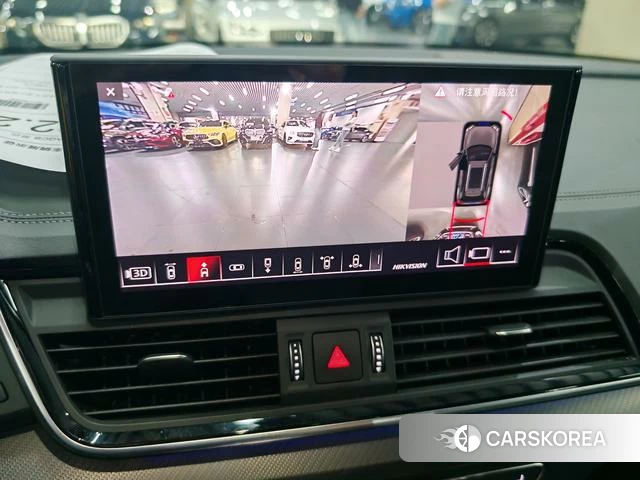 Audi Q5L 2022 Черный из Китая, фото 6