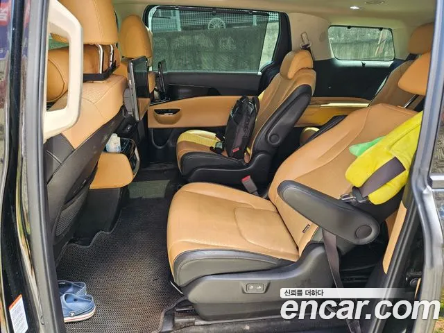 Kia Carnival 4th generation id 2690535 из Кореи 13