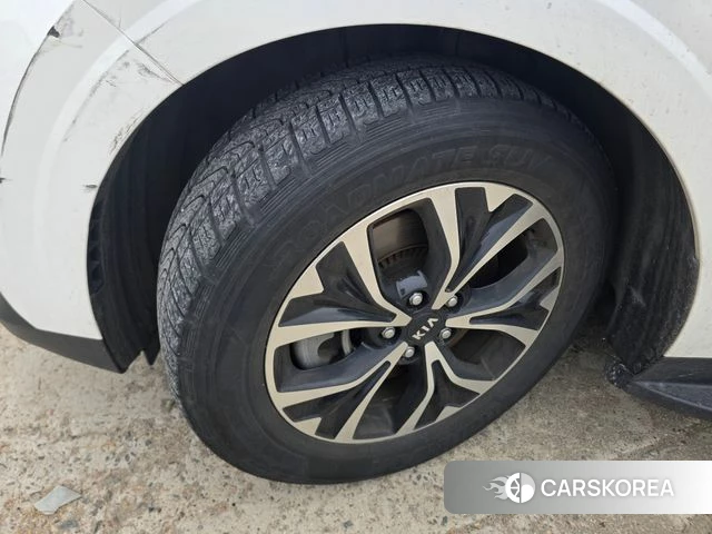 Kia Carnival 4th generation id 4482157 из Кореи 15