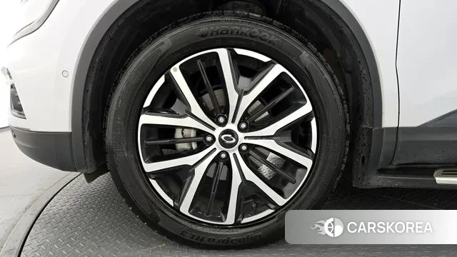 Renault Korea (Samsung) The New QM6 id 3371174 из Кореи 15