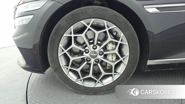 Genesis G80 (RG3) id 3885391 из Кореи 15