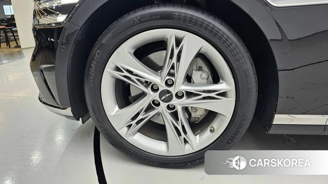 Genesis G90 (RS4) id 3864875 из Кореи 15