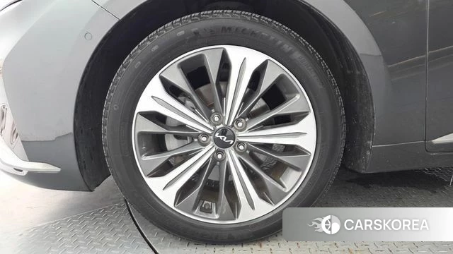 Kia K8 Hybrid id 4779400 из Кореи 28