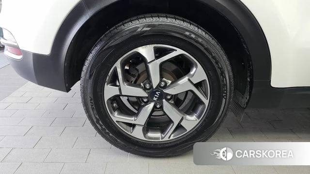 Kia Sportage The Bold id 3853487 из Кореи 15