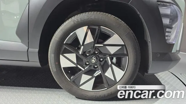 Hyundai Kona Hybrid (SX2) id 2738618 из Кореи 15