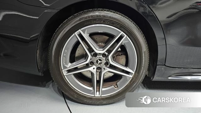 Mercedes-Benz S-Class W223 id 4309520 из Кореи 25