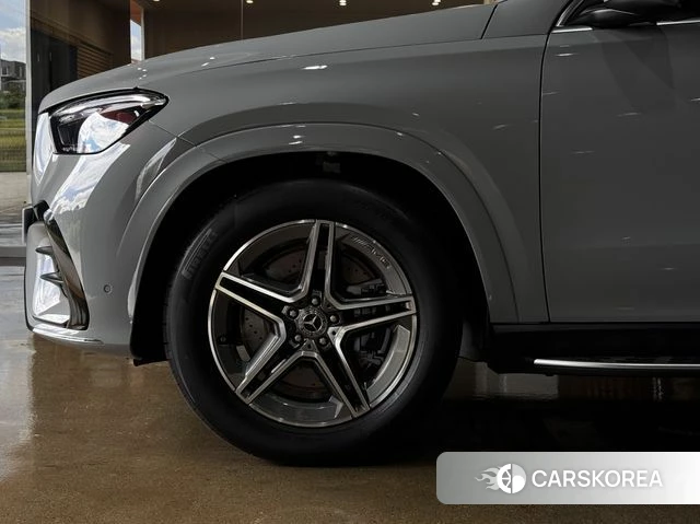 Mercedes-Benz GLE-Class W167 2026 Серебристо-серый из Кореи, фото 5