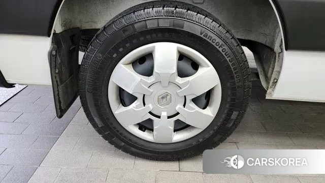 Renault Korea (Samsung) Master id 3464364 из Кореи 15