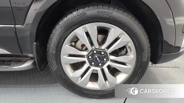 Kia Mohave Master id 3513409 из Кореи 15