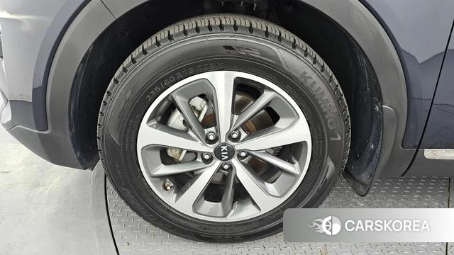 Kia The New Sorento id 4411321 из Кореи 15