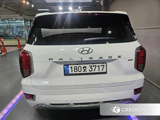 Hyundai Palisade id 4716494 из Кореи 15