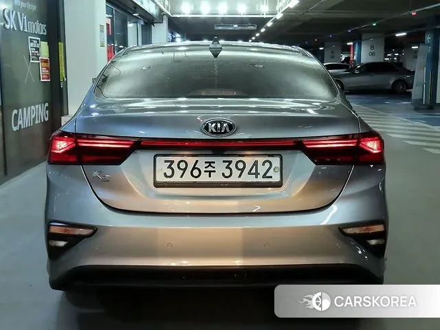 Kia Come New K3 id 3336047 из Кореи 13