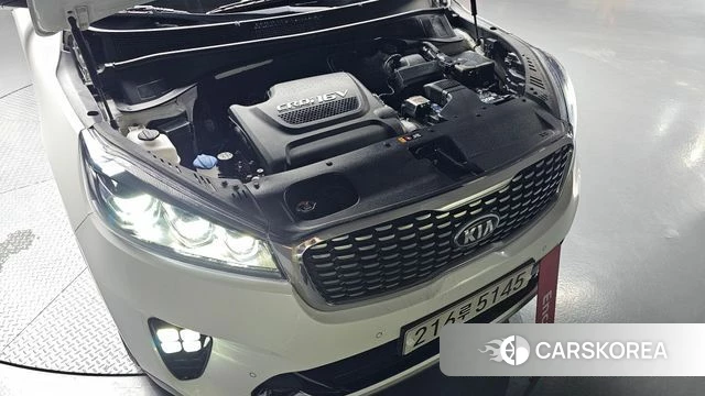 Kia The New Sorento id 4703641 из Кореи 25