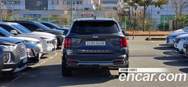 Kia Sorento 4th Generation id 2408173 из Кореи 15