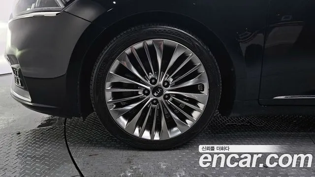 Kia Come New K7 id 2461291 из Кореи 15