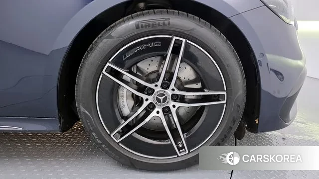 Mercedes-Benz E-Class W214 id 3517723 из Кореи 15