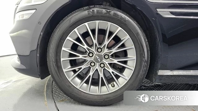 Genesis G80 (RG3) id 4490111 из Кореи 15