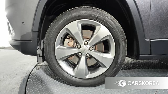 Jeep Cherokee (KL) id 4501958 из Кореи 29