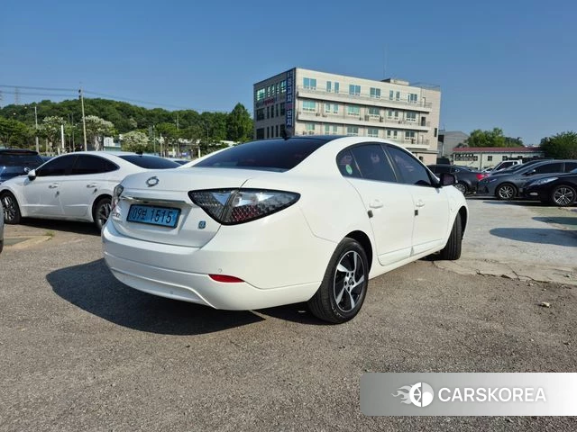 Renault Korea (Samsung) SM3 Z.E. id 4335489 из Кореи 15