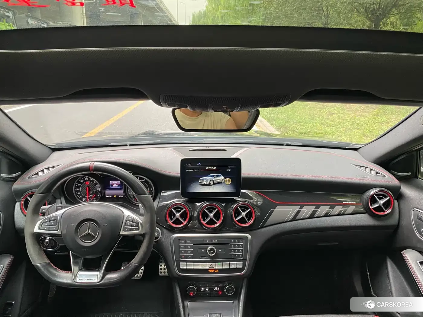 Mercedes-Benz GLA AMG id 4599792 из Китая 20