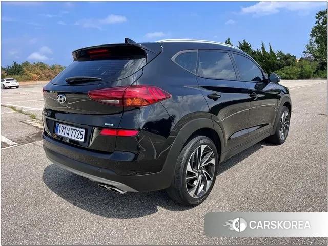 Hyundai All New Tucson id 3013543 из Кореи 15