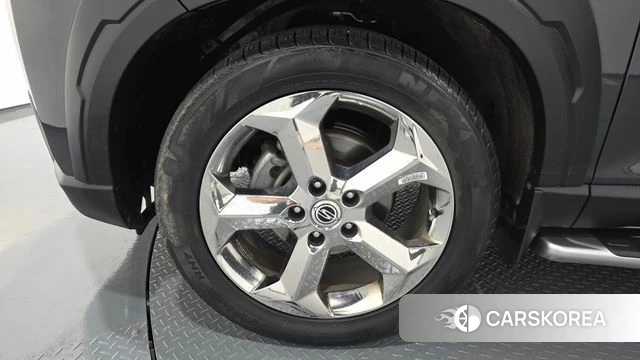 Ssangyong The New Rexton Sports Cannes id 4283062 из Кореи 29