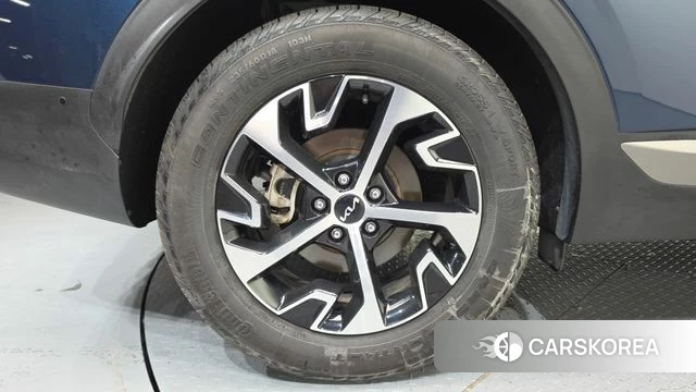 Kia Sportage 5th Generation Hybrid id 4608664 из Кореи 15