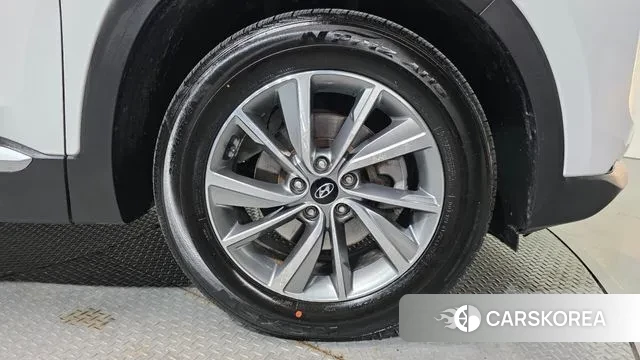 Hyundai Santa Fe TM id 3598721 из Кореи 15