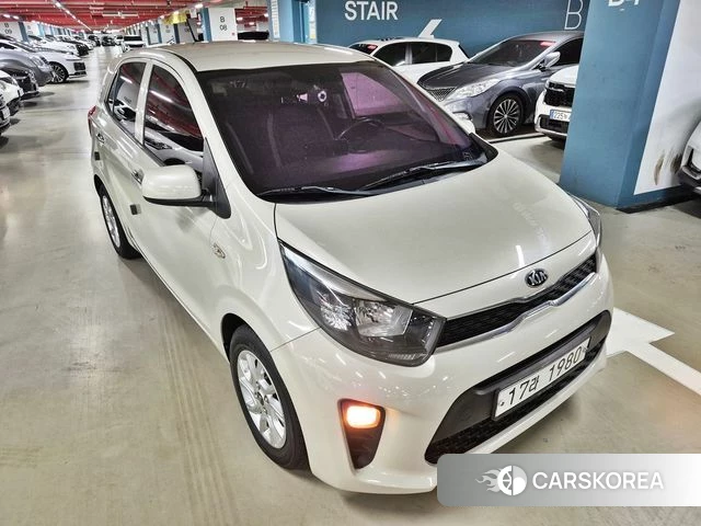Kia All New Morning (JA) id 4331606 из Кореи 15