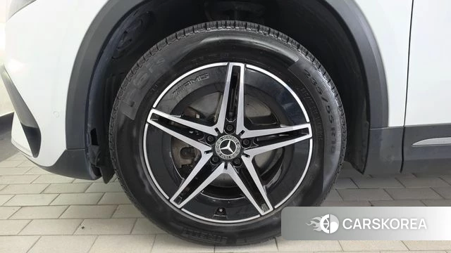 Mercedes-Benz EQA H243 id 4748178 из Кореи 15