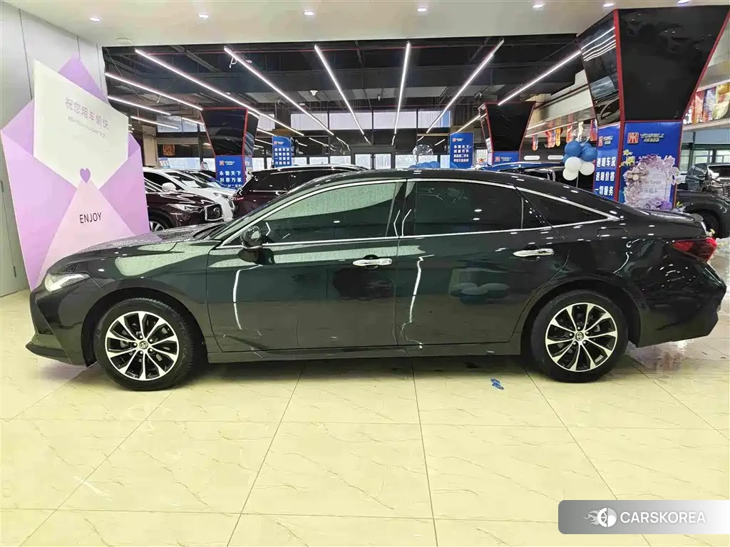 Toyota Avalon id 4589546 из Китая 13