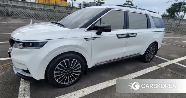 Kia Carnival 4th generation id 3282680 из Кореи 15