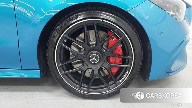 Mercedes-Benz CLA-Class C118 id 4511092 из Кореи 12