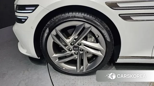 Genesis G80 (RG3) id 3716174 из Кореи 15