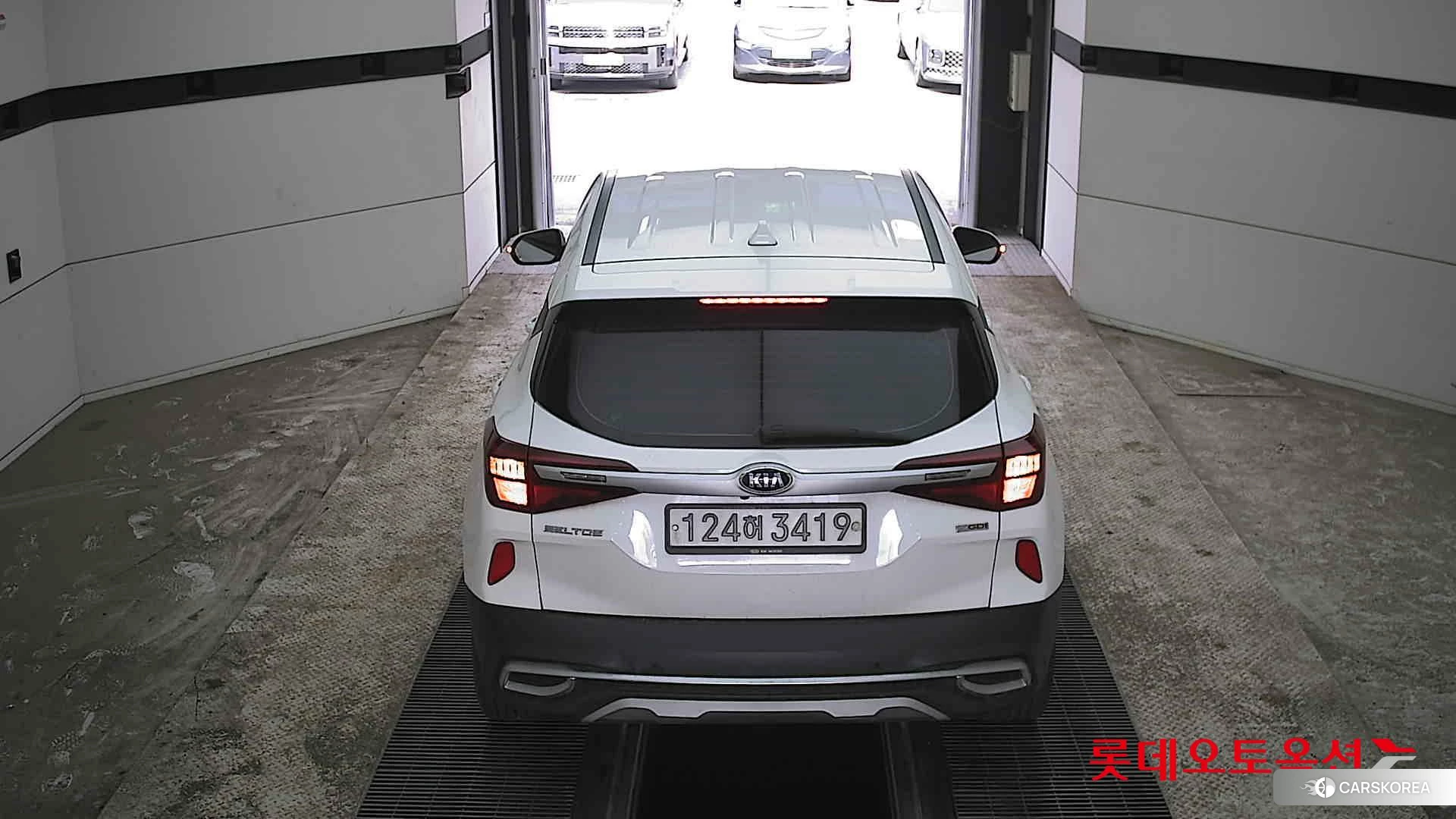 Kia Seltos id 3888424 из Кореи 32