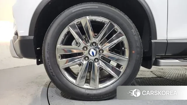 Ssangyong Rexton Sports Cannes id 3692443 из Кореи 15