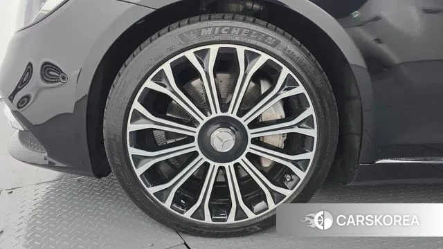 Mercedes-Benz S-Class W222 id 3772348 из Кореи 15