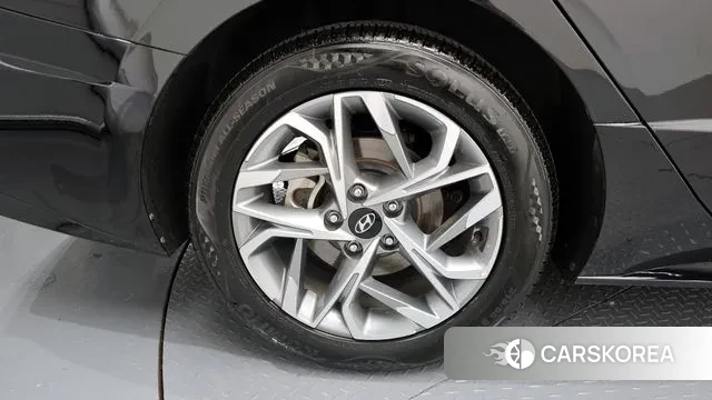 Hyundai Sonata (DN8) id 3432356 из Кореи 15