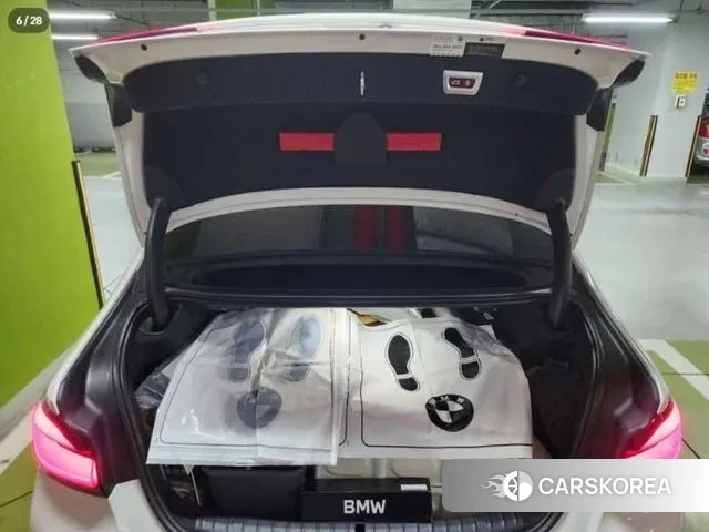 BMW 5 Series (G30) id 3371523 из Кореи 8