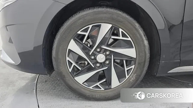 Hyundai The New Grandeur IG Hybrid id 3577269 из Кореи 15