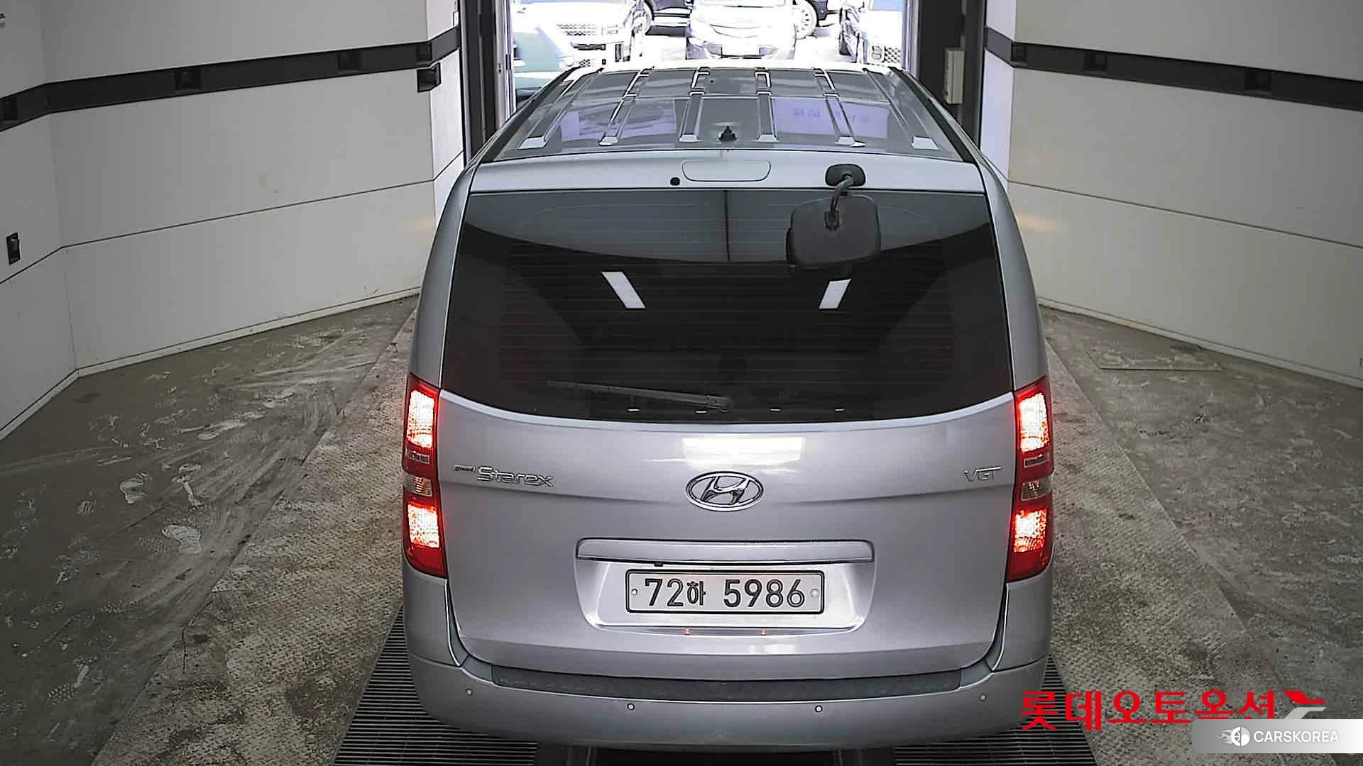 Hyundai Grand Starex id 3882063 из Кореи 32