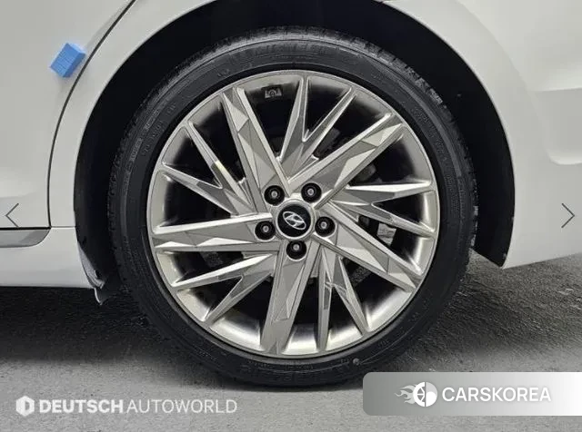 Hyundai The New Grandeur IG id 3635381 из Кореи 15