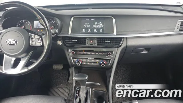 Kia The New K5 2nd generation id 2697757 из Кореи 15